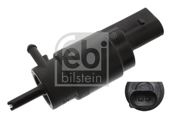 Washer Fluid Pump, window cleaning